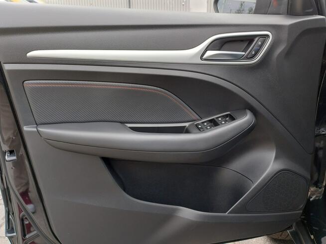MG ZS JAK NOWY, Salonowy, Bezwypadkowy, Bardzo zadbany i w ASO serwisowany
