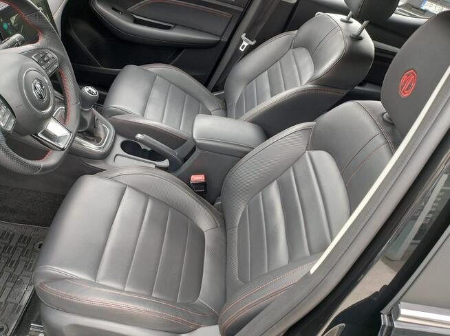 MG ZS JAK NOWY, Salonowy, Bezwypadkowy, Bardzo zadbany i w ASO serwisowany
