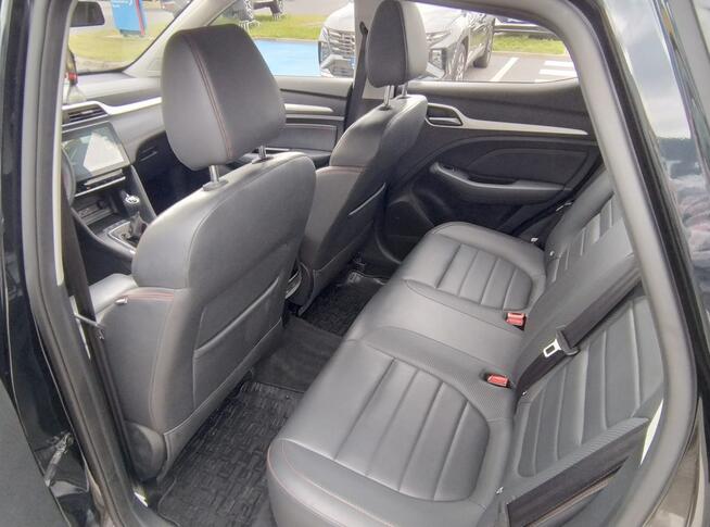 MG ZS JAK NOWY, Salonowy, Bezwypadkowy, Bardzo zadbany i w ASO serwisowany