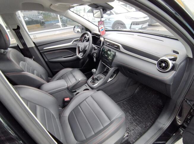 MG ZS JAK NOWY, Salonowy, Bezwypadkowy, Bardzo zadbany i w ASO serwisowany