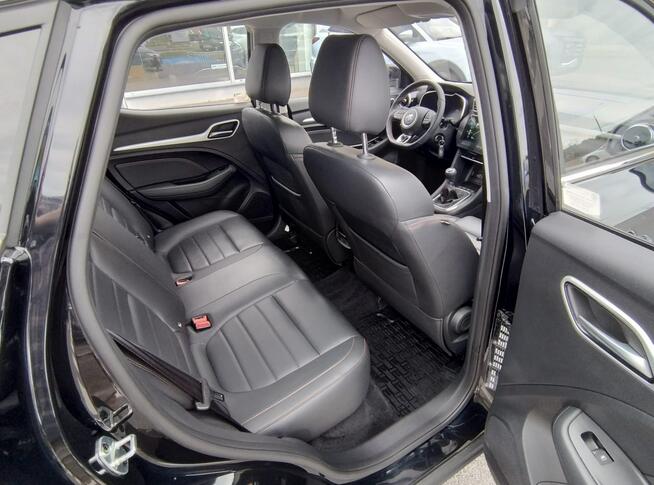MG ZS JAK NOWY, Salonowy, Bezwypadkowy, Bardzo zadbany i w ASO serwisowany