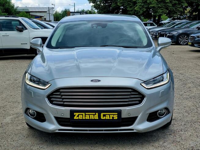 Ford Mondeo Full LED Serwis Navi Parktronic Climatronic Tempomat Gwarancja!