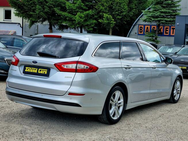 Ford Mondeo Full LED Serwis Navi Parktronic Climatronic Tempomat Gwarancja!