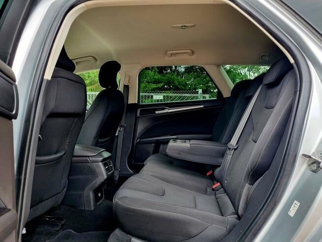 Ford Mondeo Full LED Serwis Navi Parktronic Climatronic Tempomat Gwarancja!