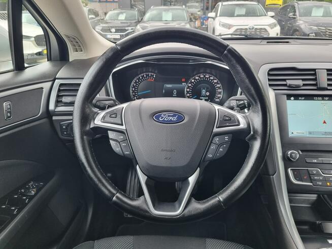 Ford Mondeo Full LED Serwis Navi Parktronic Climatronic Tempomat Gwarancja!