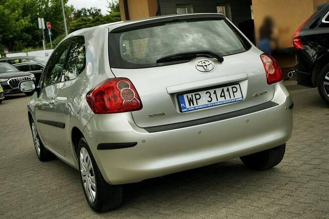 Toyota Auris 1,6VVTi Klima, grzane fotele, 124KM, 2007r