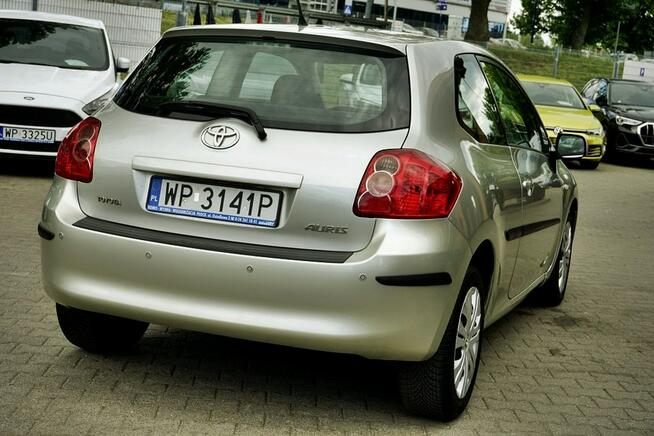 Toyota Auris 1,6VVTi Klima, grzane fotele, 124KM, 2007r