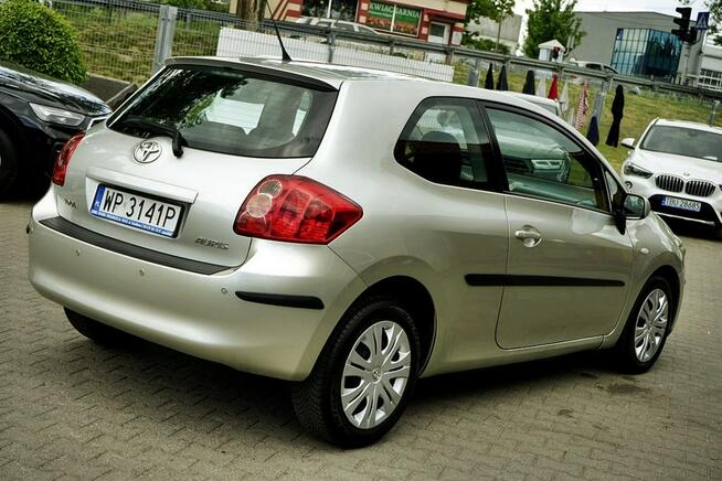 Toyota Auris 1,6VVTi Klima, grzane fotele, 124KM, 2007r