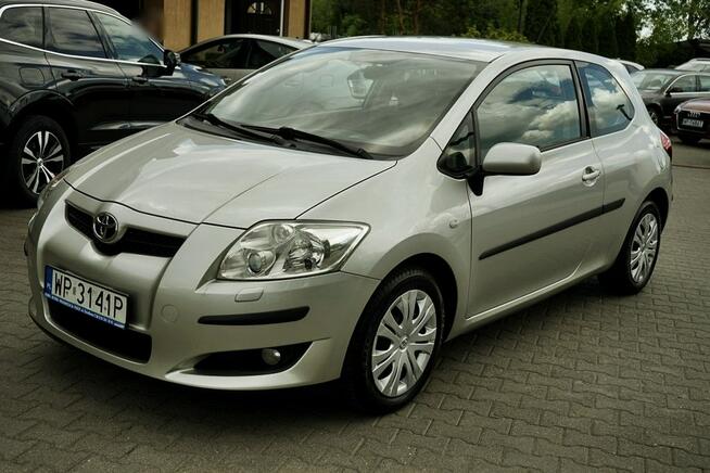 Toyota Auris 1,6VVTi Klima, grzane fotele, 124KM, 2007r