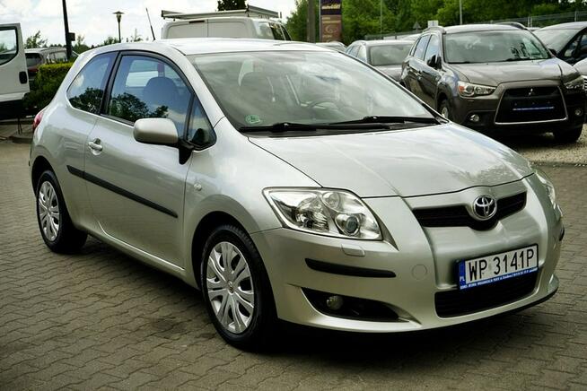 Toyota Auris 1,6VVTi Klima, grzane fotele, 124KM, 2007r