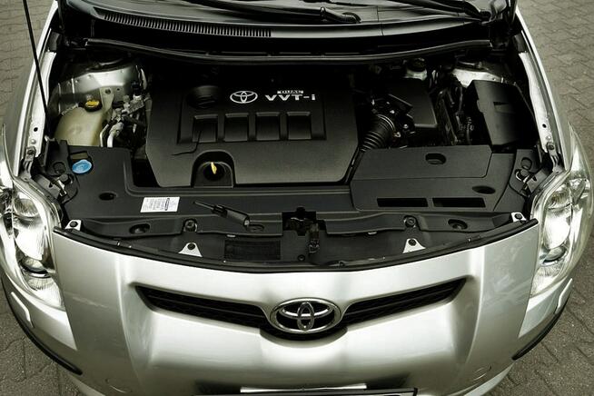 Toyota Auris 1,6VVTi Klima, grzane fotele, 124KM, 2007r