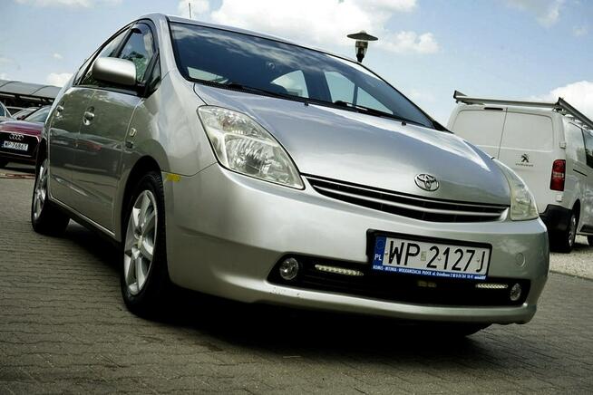 Toyota Prius 1,5 HYBRID, automat, 114tys.km, NAVI, Klima