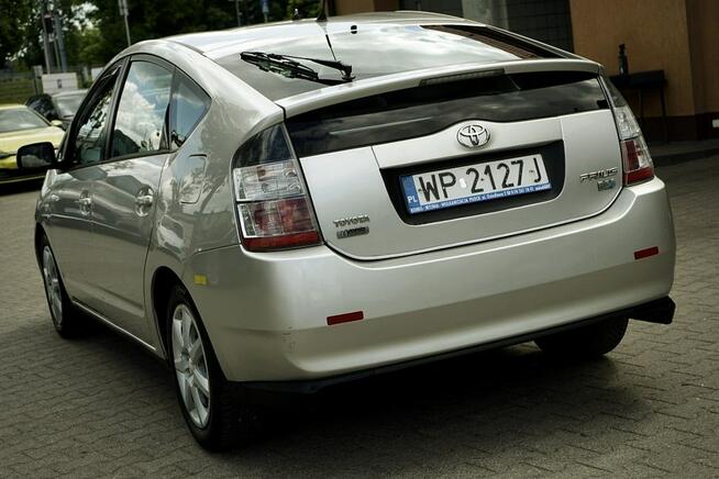 Toyota Prius 1,5 HYBRID, automat, 114tys.km, NAVI, Klima