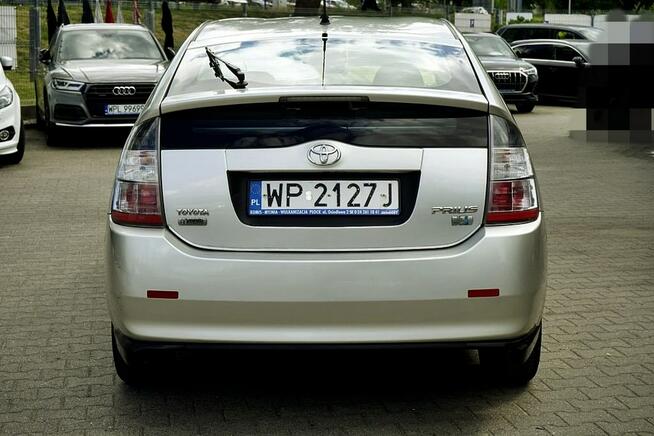 Toyota Prius 1,5 HYBRID, automat, 114tys.km, NAVI, Klima