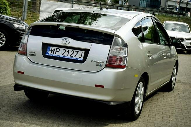 Toyota Prius 1,5 HYBRID, automat, 114tys.km, NAVI, Klima