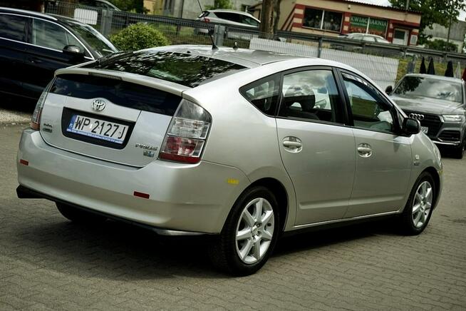 Toyota Prius 1,5 HYBRID, automat, 114tys.km, NAVI, Klima
