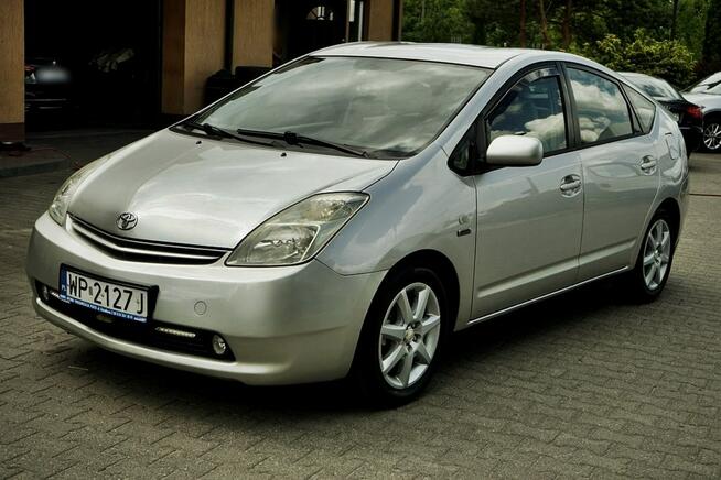 Toyota Prius 1,5 HYBRID, automat, 114tys.km, NAVI, Klima