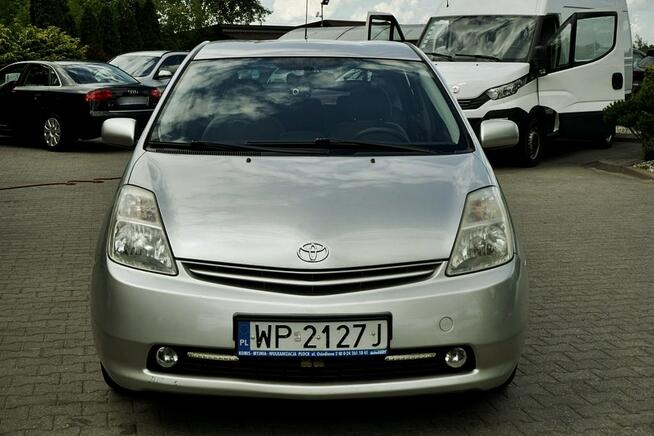 Toyota Prius 1,5 HYBRID, automat, 114tys.km, NAVI, Klima