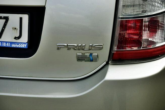 Toyota Prius 1,5 HYBRID, automat, 114tys.km, NAVI, Klima