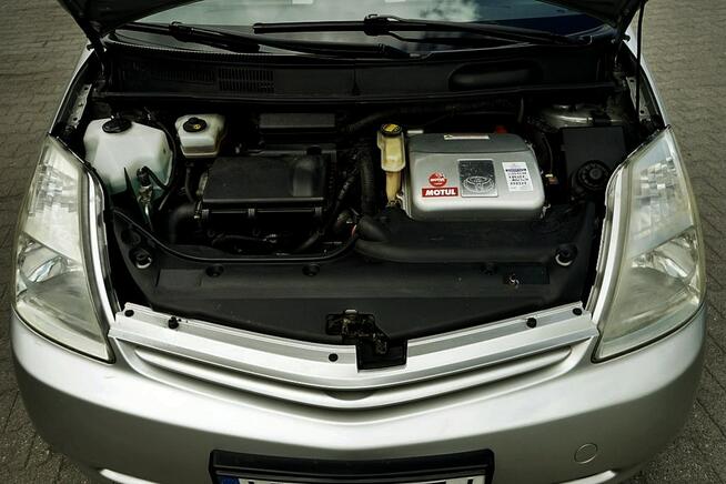 Toyota Prius 1,5 HYBRID, automat, 114tys.km, NAVI, Klima