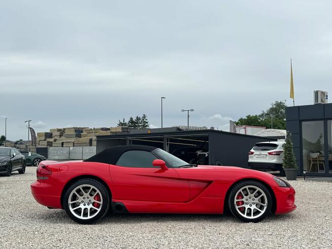 Dodge Viper, 2004