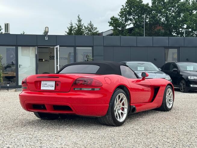 Dodge Viper, 2004