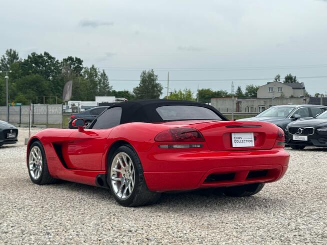 Dodge Viper, 2004