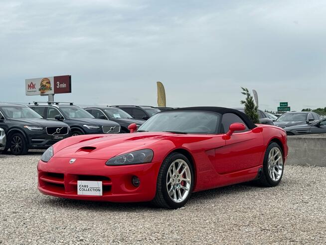 Dodge Viper, 2004