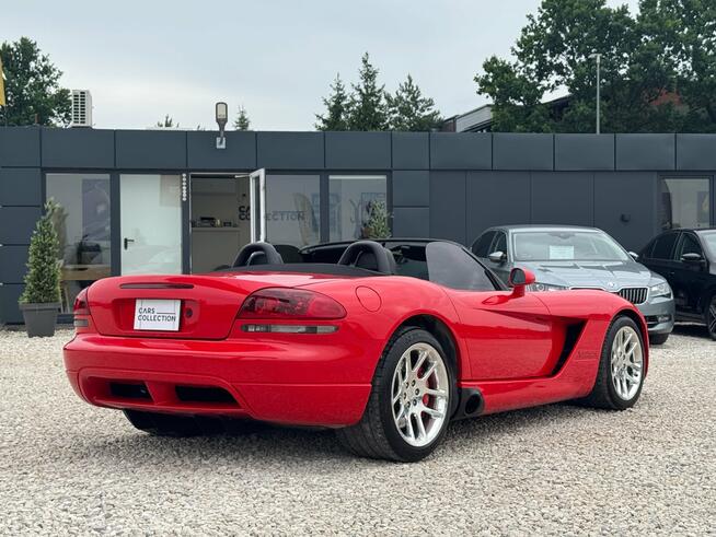 Dodge Viper, 2004