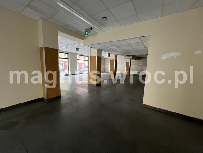 Do wynajęcia przestronny lokal handlowy !