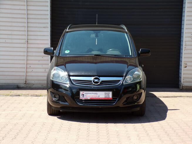 Opel Zafira Klima /I właści /1,8 /140KM /2011r /165000km