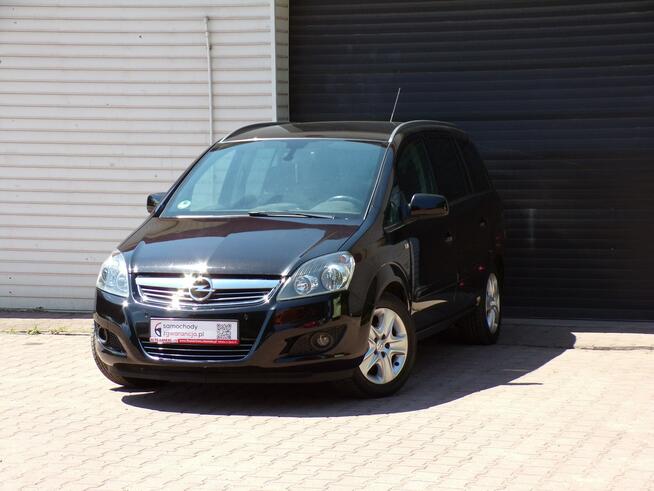 Opel Zafira Klima /I właści /1,8 /140KM /2011r /165000km