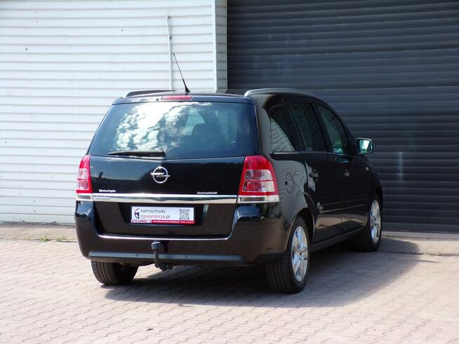 Opel Zafira Klima /I właści /1,8 /140KM /2011r /165000km