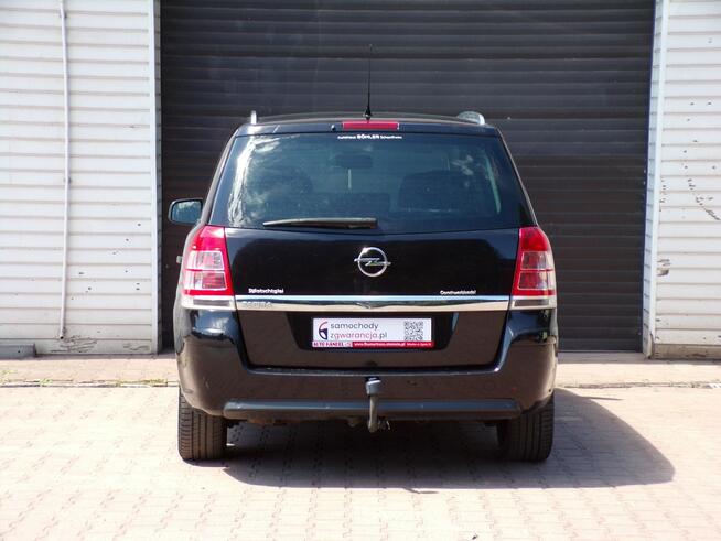 Opel Zafira Klima /I właści /1,8 /140KM /2011r /165000km