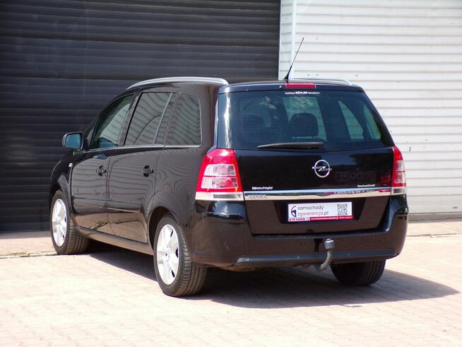 Opel Zafira Klima /I właści /1,8 /140KM /2011r /165000km