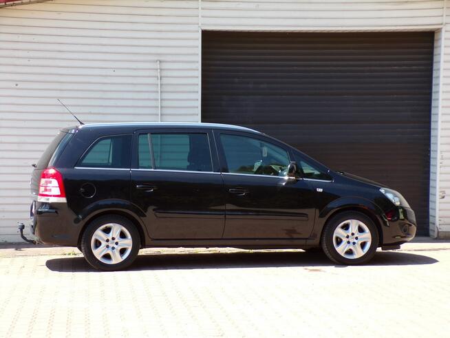 Opel Zafira Klima /I właści /1,8 /140KM /2011r /165000km
