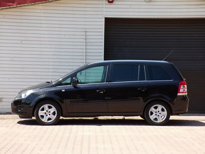 Opel Zafira Klima /I właści /1,8 /140KM /2011r /165000km