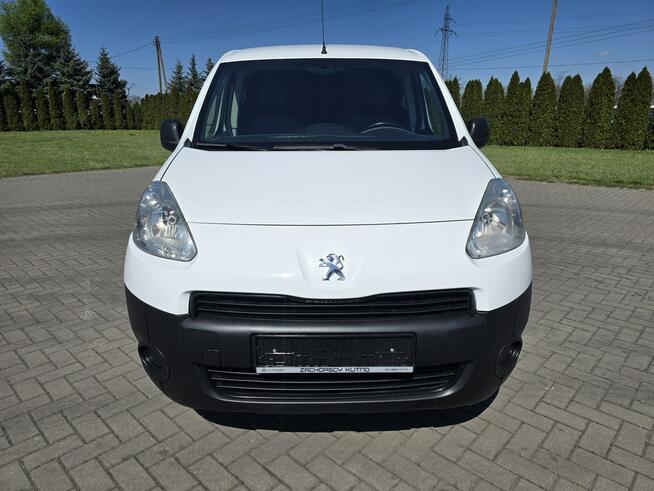 Peugeot Partner 1,6e-hdi Serwis.Klimatyzacja.EL.szyby.Centralka.Parktronic.OKAZJA