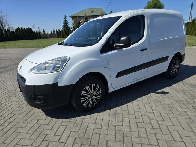 Peugeot Partner 1,6e-hdi Serwis.Klimatyzacja.EL.szyby.Centralka.Parktronic.OKAZJA