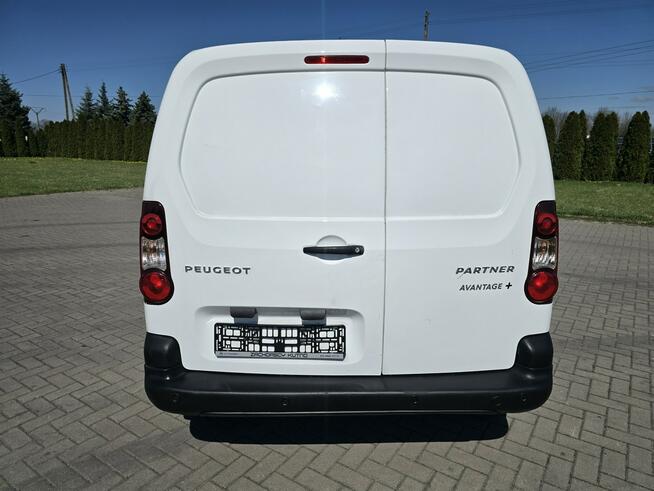 Peugeot Partner 1,6e-hdi Serwis.Klimatyzacja.EL.szyby.Centralka.Parktronic.OKAZJA