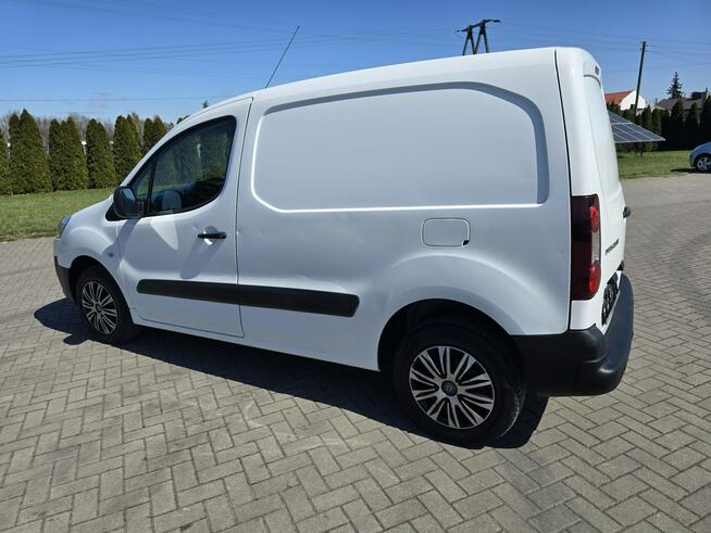 Peugeot Partner 1,6e-hdi Serwis.Klimatyzacja.EL.szyby.Centralka.Parktronic.OKAZJA