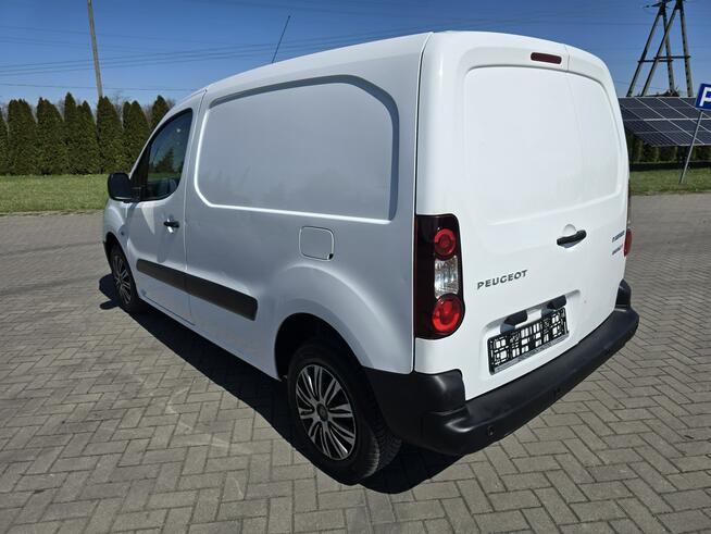 Peugeot Partner 1,6e-hdi Serwis.Klimatyzacja.EL.szyby.Centralka.Parktronic.OKAZJA