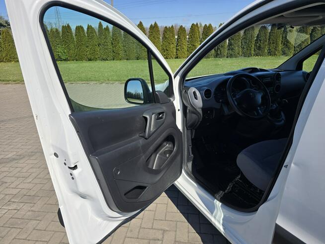Peugeot Partner 1,6e-hdi Serwis.Klimatyzacja.EL.szyby.Centralka.Parktronic.OKAZJA