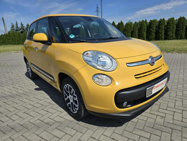 Fiat 500L 1,3M-Jet Klimatronic 2str.Panorama Dach.Parktronic,Podg.Fot.SERWIS