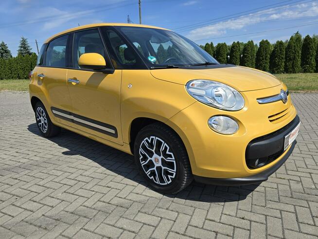 Fiat 500L 1,3M-Jet Klimatronic 2str.Panorama Dach.Parktronic,Podg.Fot.SERWIS