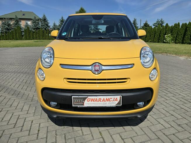 Fiat 500L 1,3M-Jet Klimatronic 2str.Panorama Dach.Parktronic,Podg.Fot.SERWIS