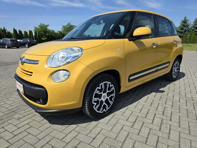 Fiat 500L 1,3M-Jet Klimatronic 2str.Panorama Dach.Parktronic,Podg.Fot.SERWIS