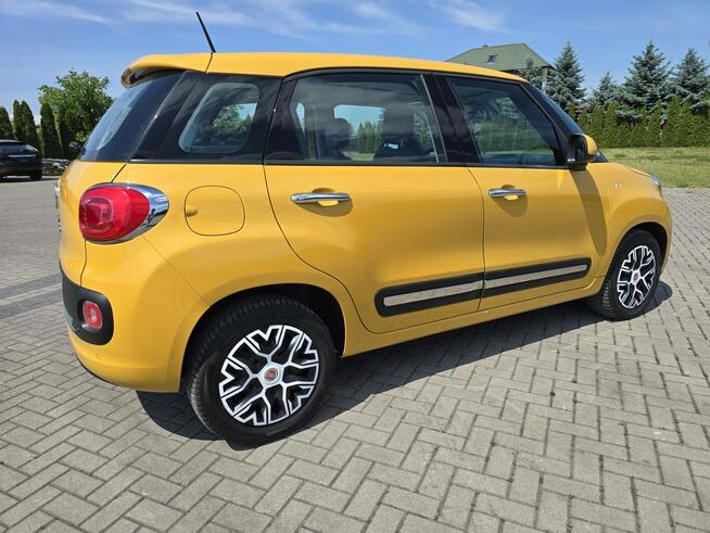 Fiat 500L 1,3M-Jet Klimatronic 2str.Panorama Dach.Parktronic,Podg.Fot.SERWIS
