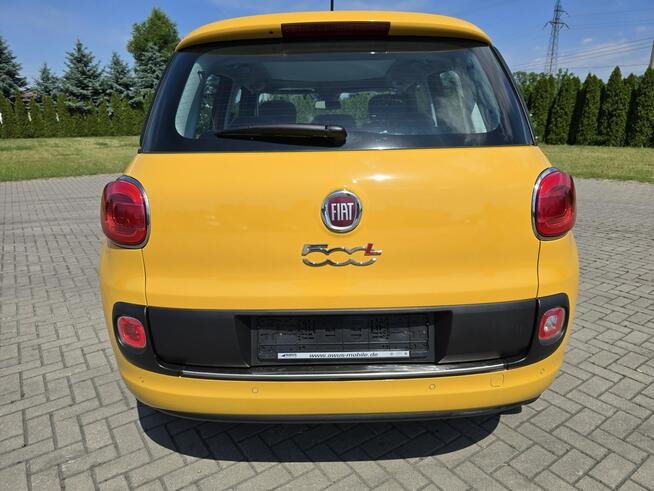 Fiat 500L 1,3M-Jet Klimatronic 2str.Panorama Dach.Parktronic,Podg.Fot.SERWIS