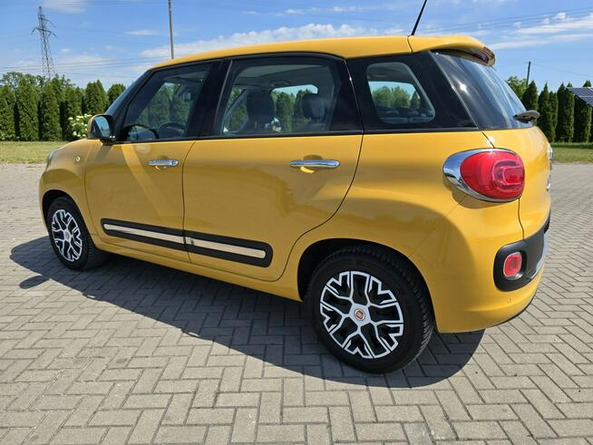 Fiat 500L 1,3M-Jet Klimatronic 2str.Panorama Dach.Parktronic,Podg.Fot.SERWIS